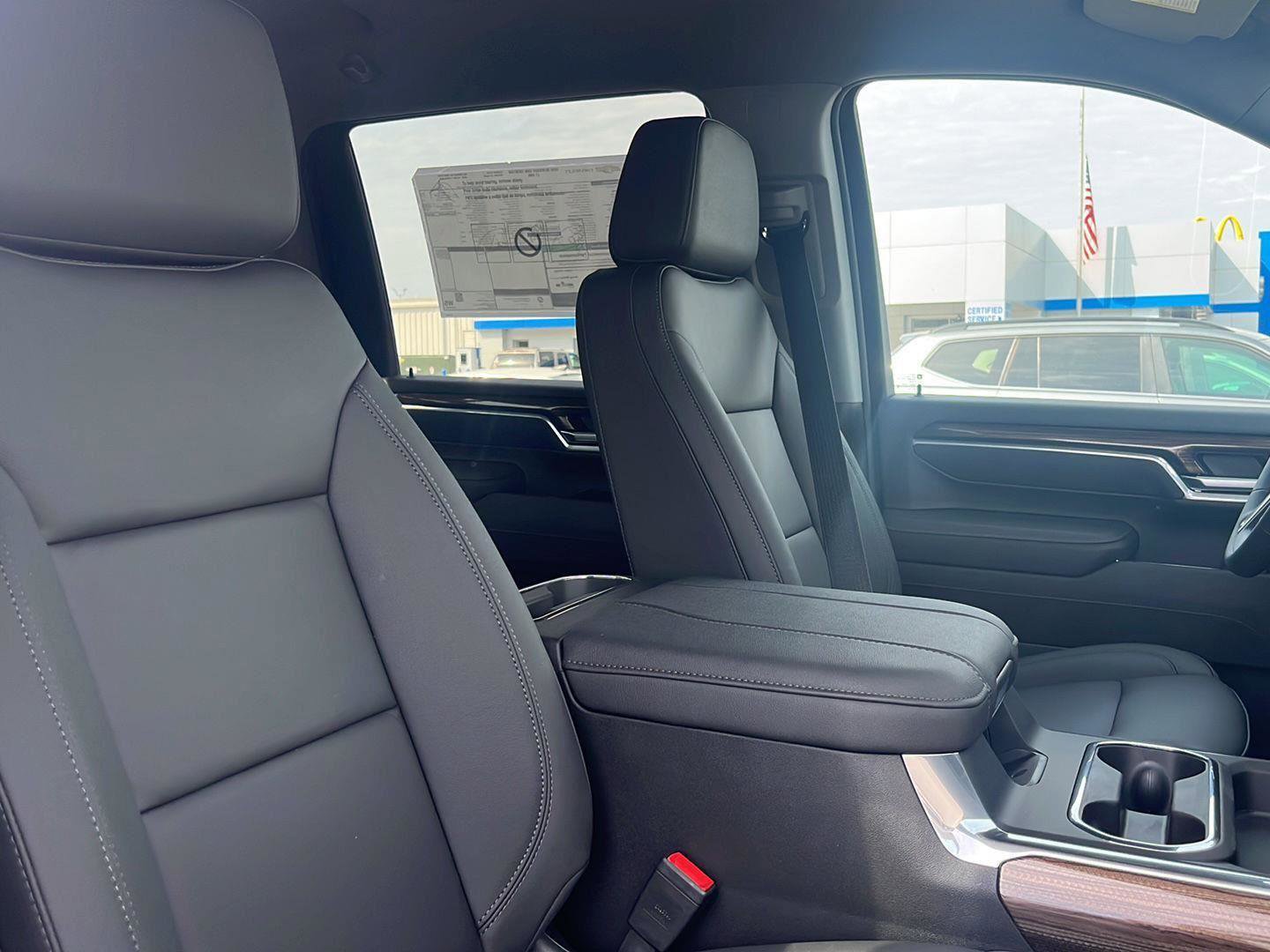 New 2025 Chevrolet Silverado 2500 LT w/ Safety Package image 52
