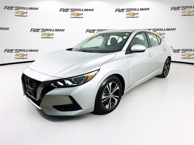 Used 2023 Nissan Sentra SV image 3