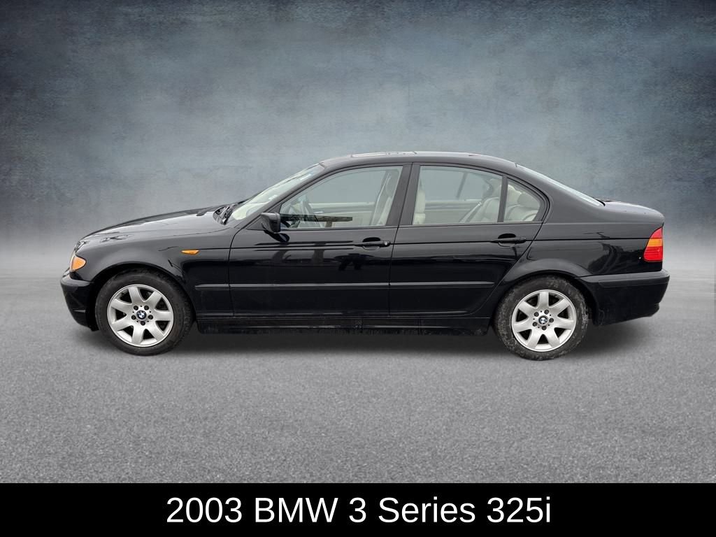 Used 2003 BMW 325i Sedan image 2