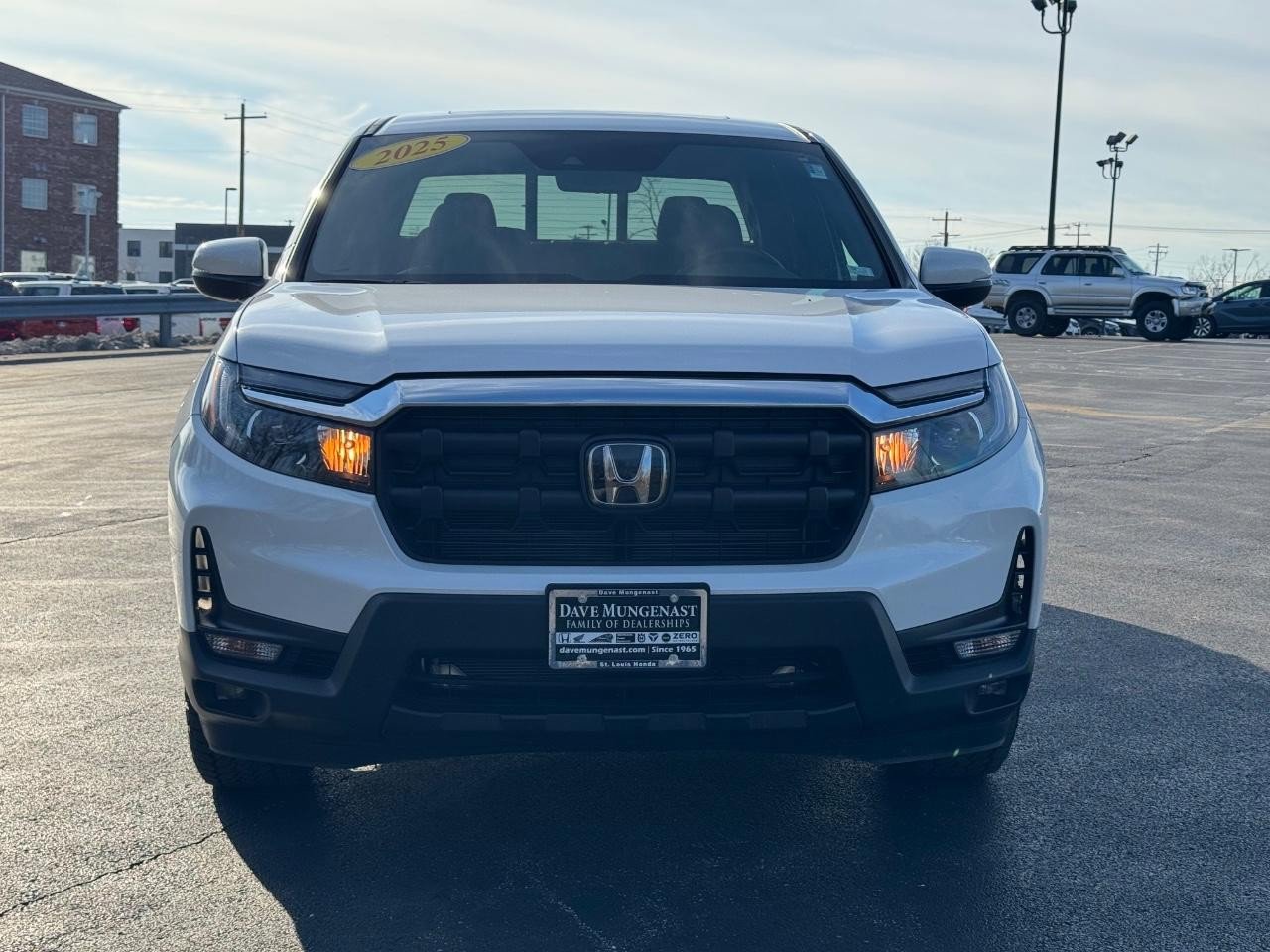 Certified 2025 Honda Ridgeline RTL+ image 8