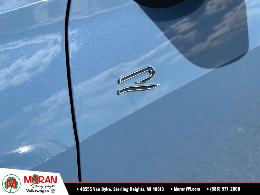 Used 2026 Volkswagen Tiguan SE R-Line AWD/4WD image 11