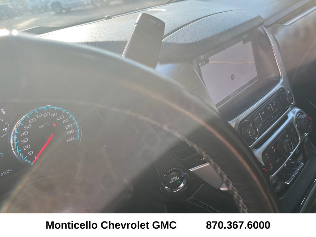 Used 2019 Chevrolet Suburban Premier AWD/4WD image 23