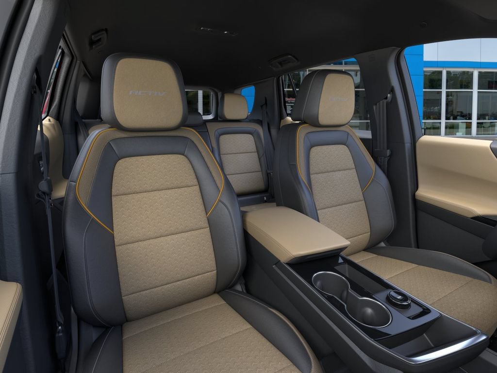 New 2027 Chevrolet Equinox ACTIV w/ Safety and Technology Package AWD/4WD image 18