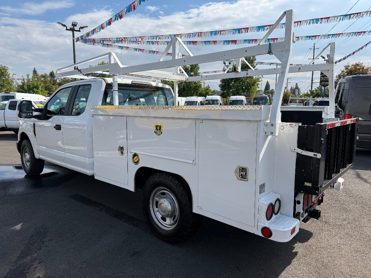 Used 2019 Ford F350 XL w/ Power Equipment Group image 7