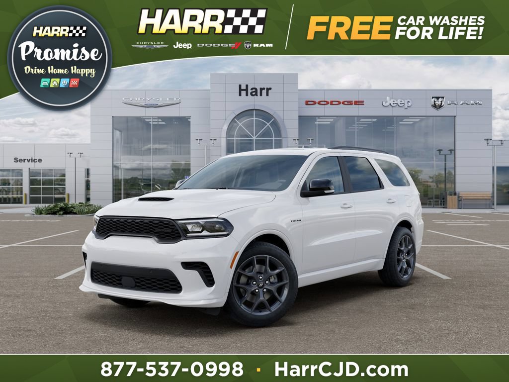 New 2027 Dodge Durango GT AWD/4WD image 1