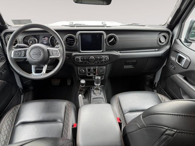 Used 2023 Jeep Wrangler Altitude image 9