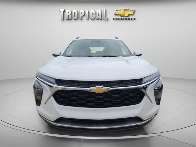New 2026 Chevrolet Trax LT w/ Driver Confidence Package image 8