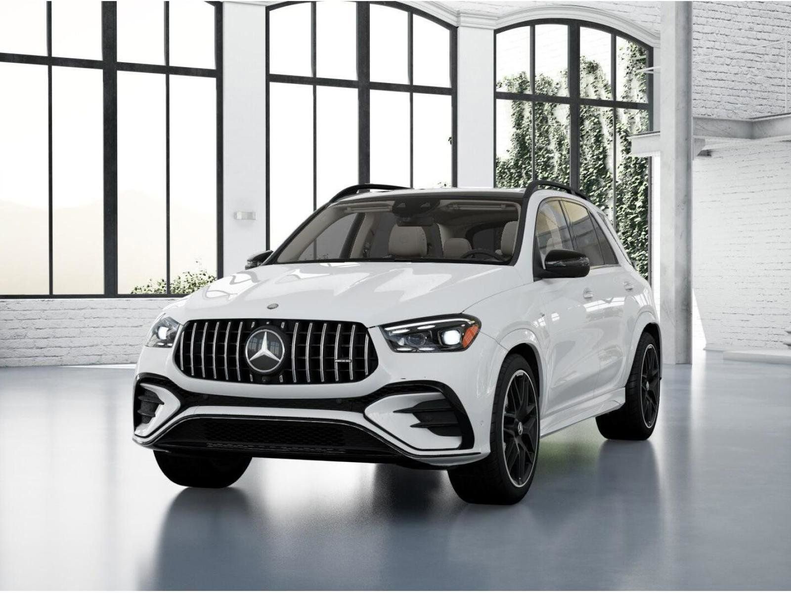 New 2026 Mercedes-Benz GLE 53 AMG 4MATIC image 41