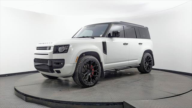 Used 2020 Land Rover Defender 110 SE AWD/4WD image 2
