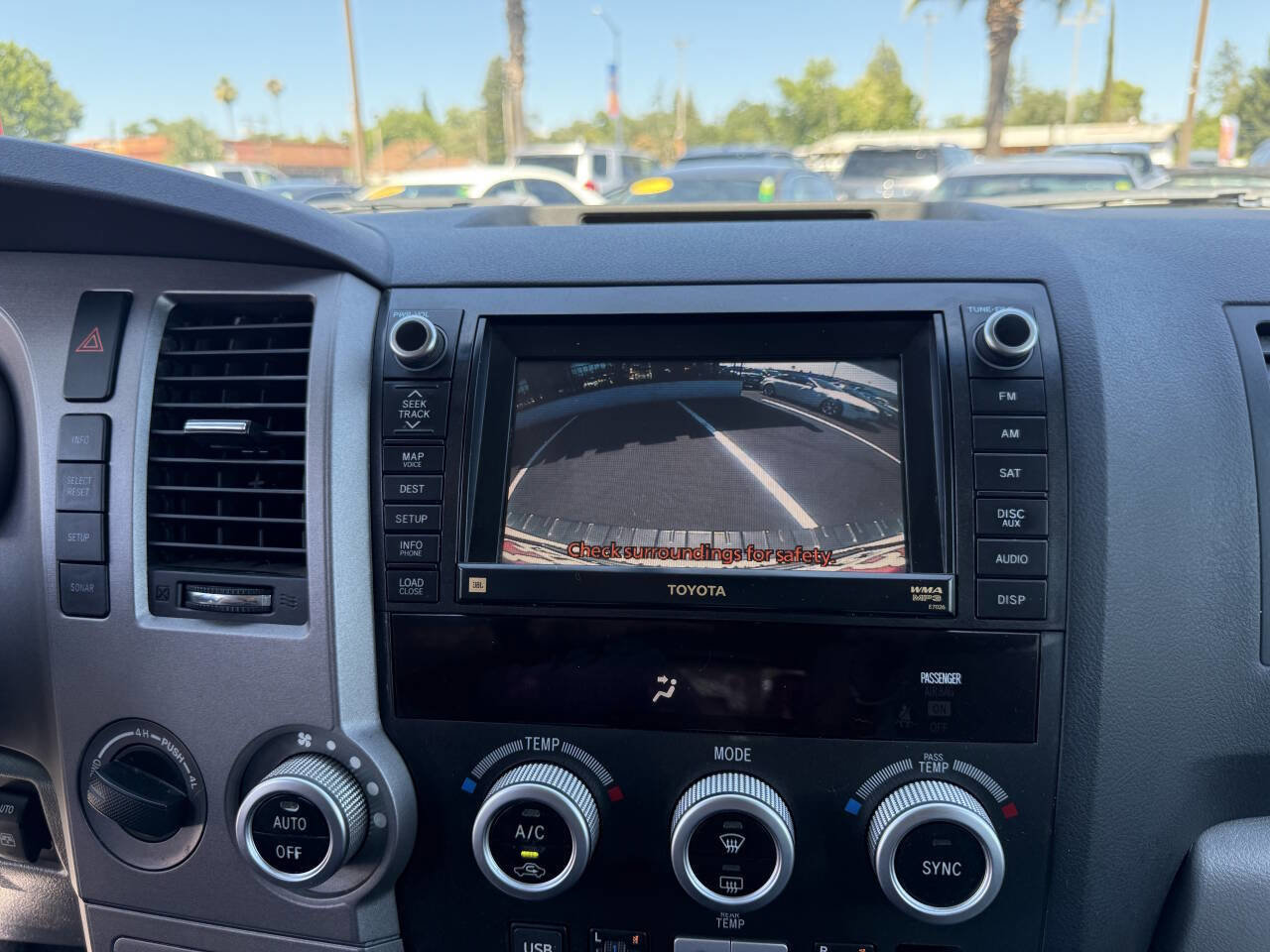 Used 2012 Toyota Sequoia Platinum image 15