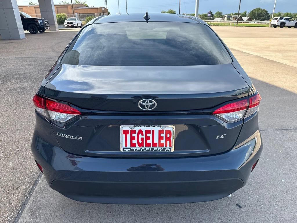 Used 2026 Toyota Corolla LE FWD image 6