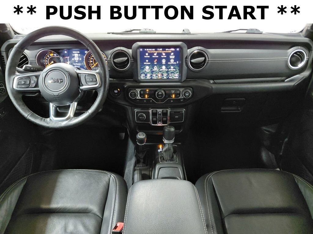 Certified 2019 Jeep Wrangler Unlimited Sahara image 14