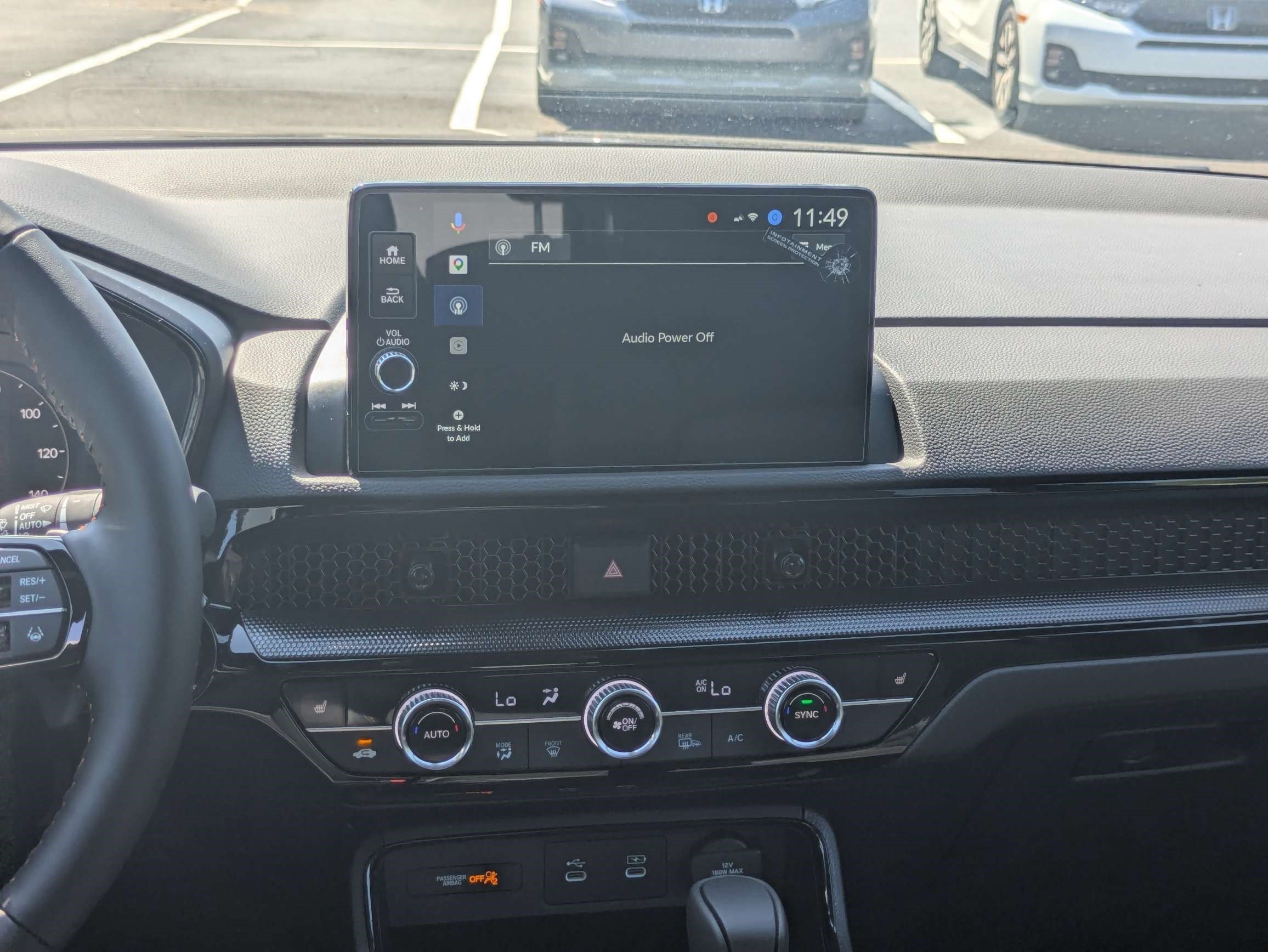 New 2027 Honda CR-V Sport Touring image 25