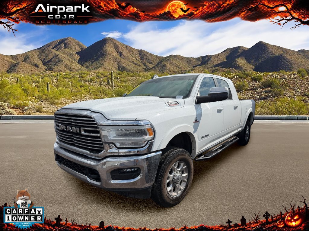 Used 2022 RAM 2500 Laramie