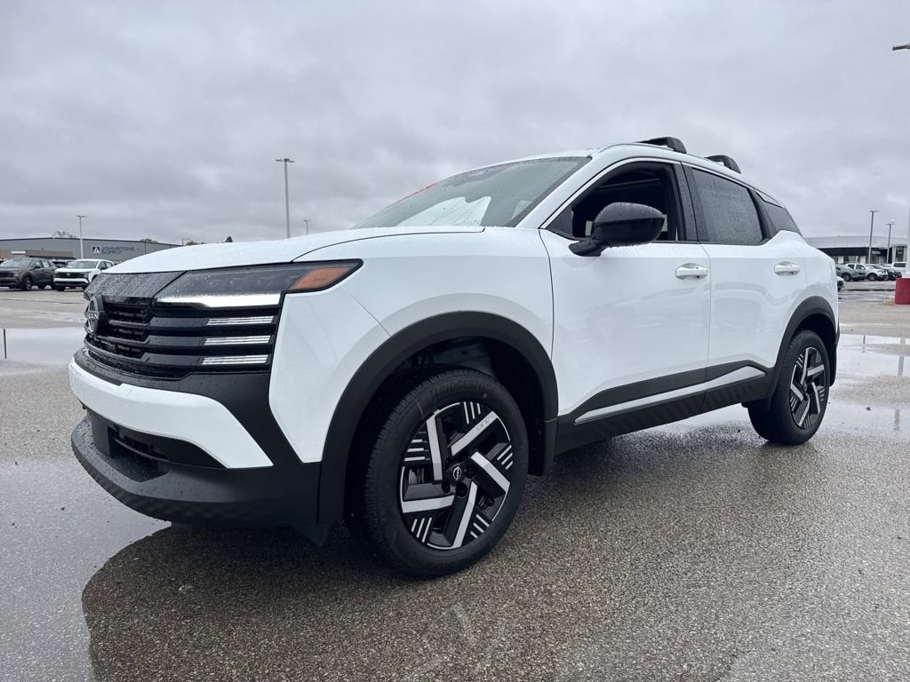 New 2026 Nissan Kicks SV w/ SV Premium Package image 1