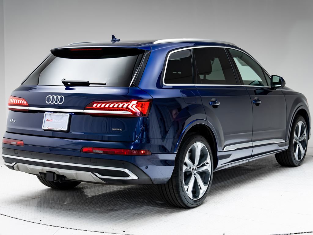 Used 2021 Audi Q7 3.0T Premium Plus image 32