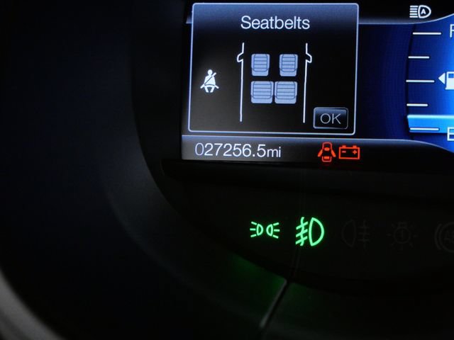 Certified 2023 Ford Edge SEL w/ Convenience Package AWD/4WD image 17