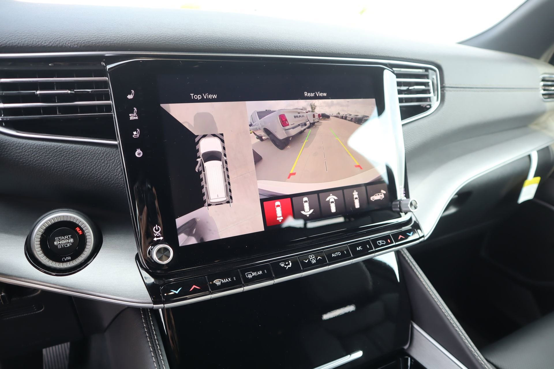 New 2026 Jeep Grand Wagoneer 4WD image 6