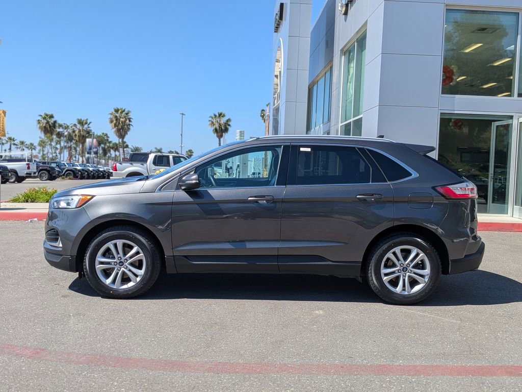 Used 2020 Ford Edge SEL image 2