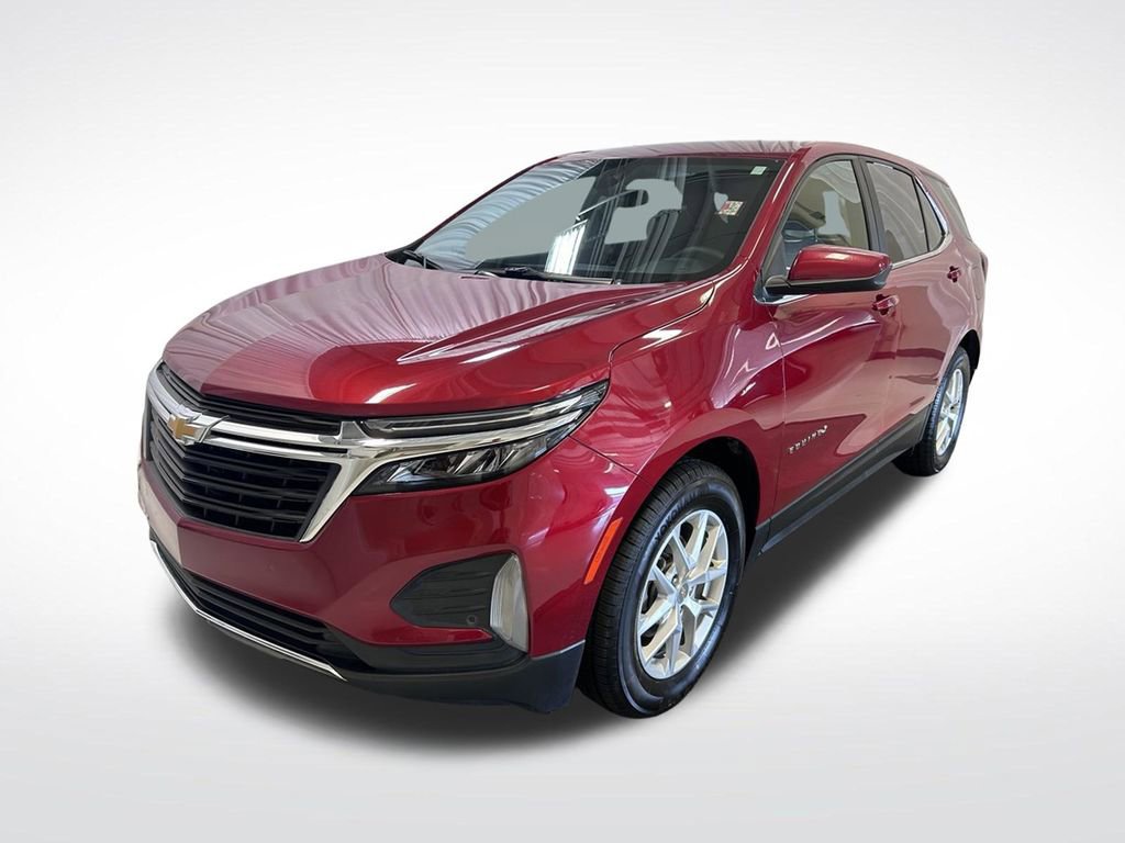 Used 2024 Chevrolet Equinox LT w/ LPO, Floor Liner Package FWD image 27