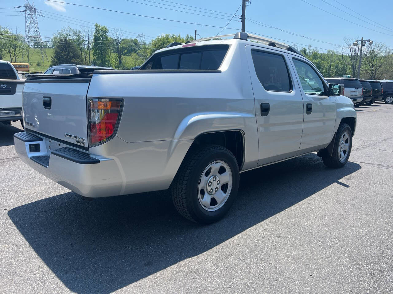 Used 2006 Honda Ridgeline RT image 6
