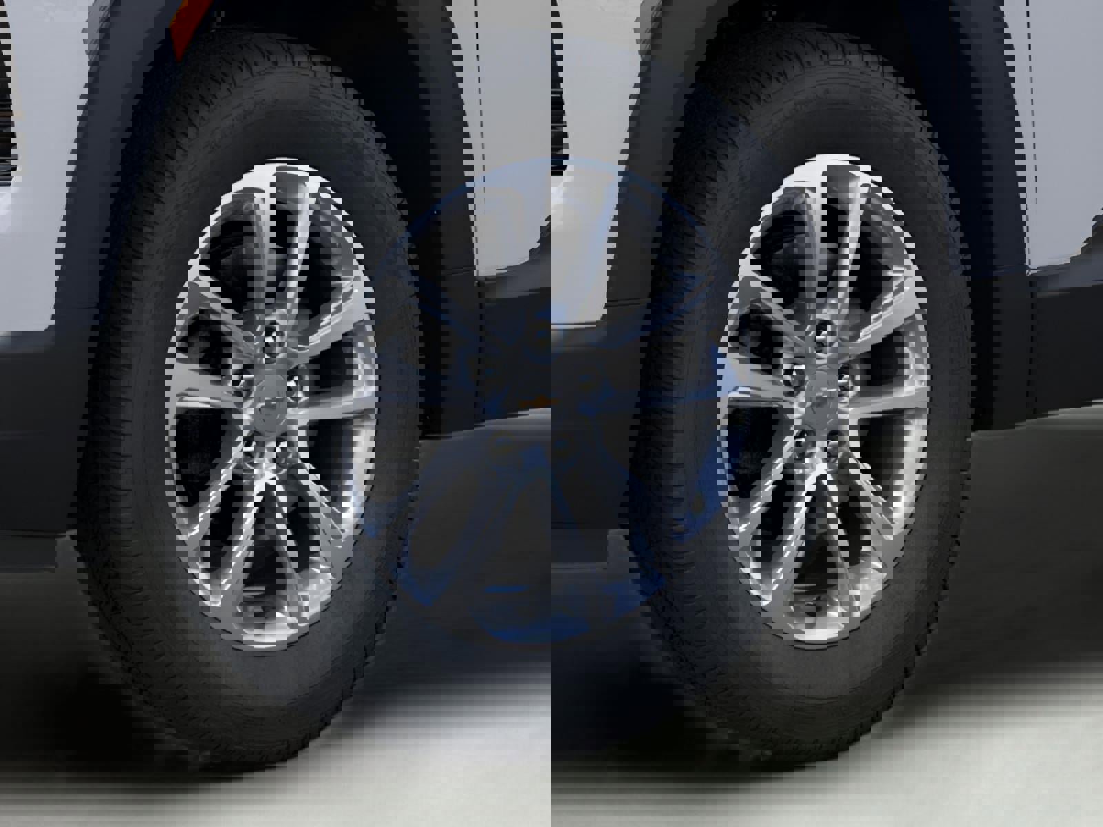 New 2026 Chevrolet TrailBlazer LS w/ LS Convenience Package image 9