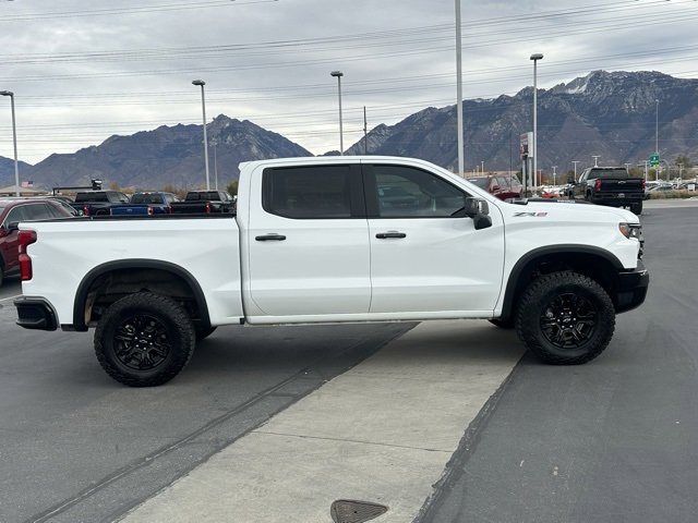 Certified 2025 Chevrolet Silverado 1500 ZR2 w/ Technology Package image 31