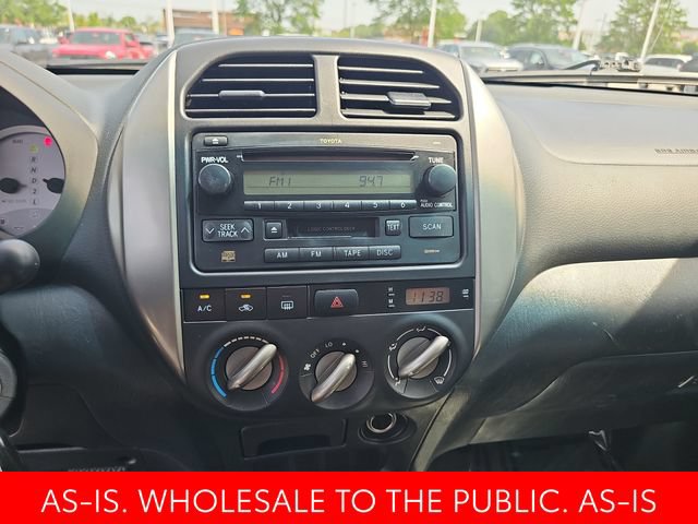 Used 2004 Toyota RAV4 2WD image 18