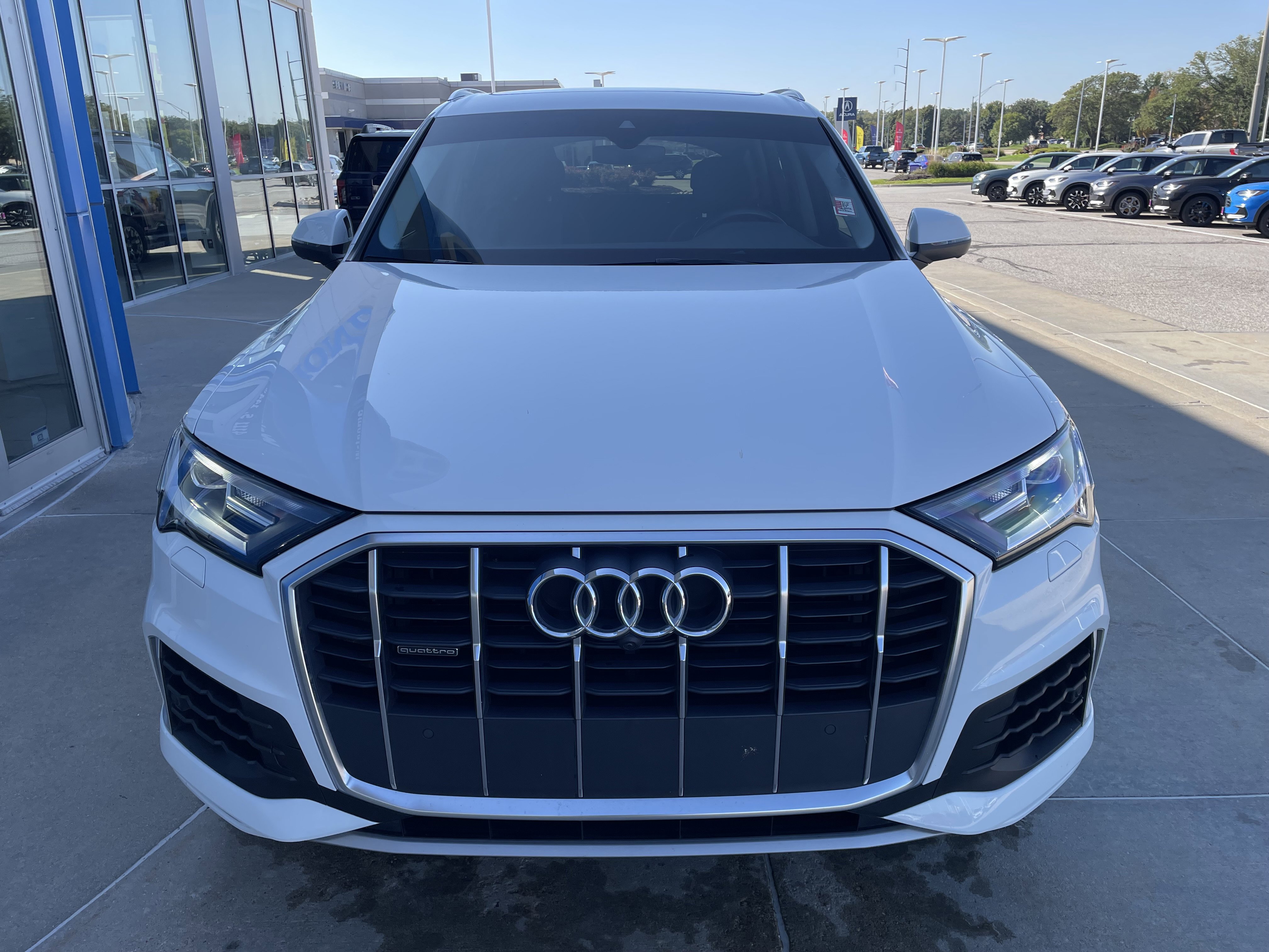 Used 2021 Audi Q7 3.0T Premium Plus image 5