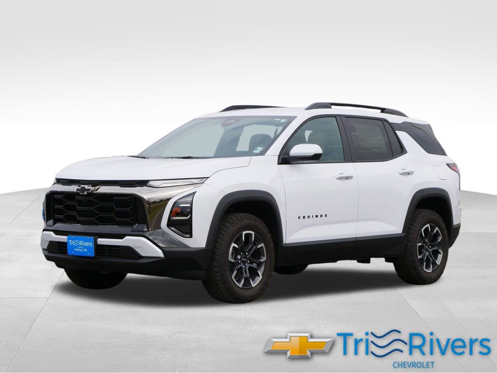 New 2026 Chevrolet Equinox ACTIV w/ Convenience Package III