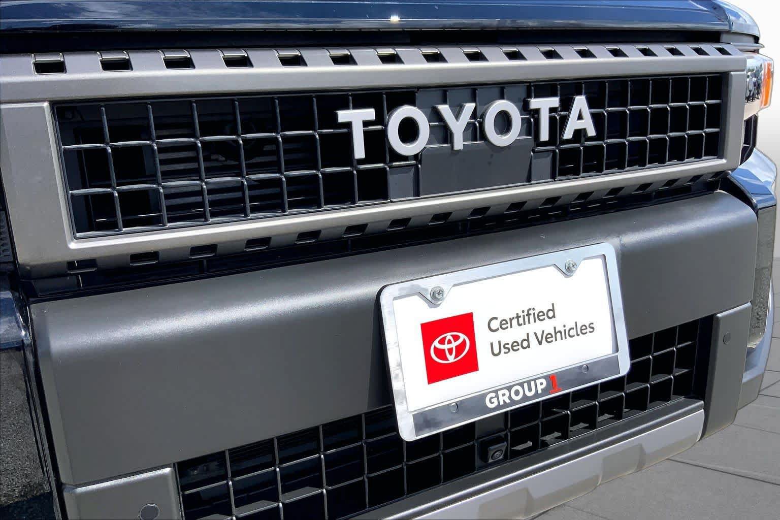 Used 2026 Toyota Land Cruiser w/ Premium Package AWD/4WD image 29