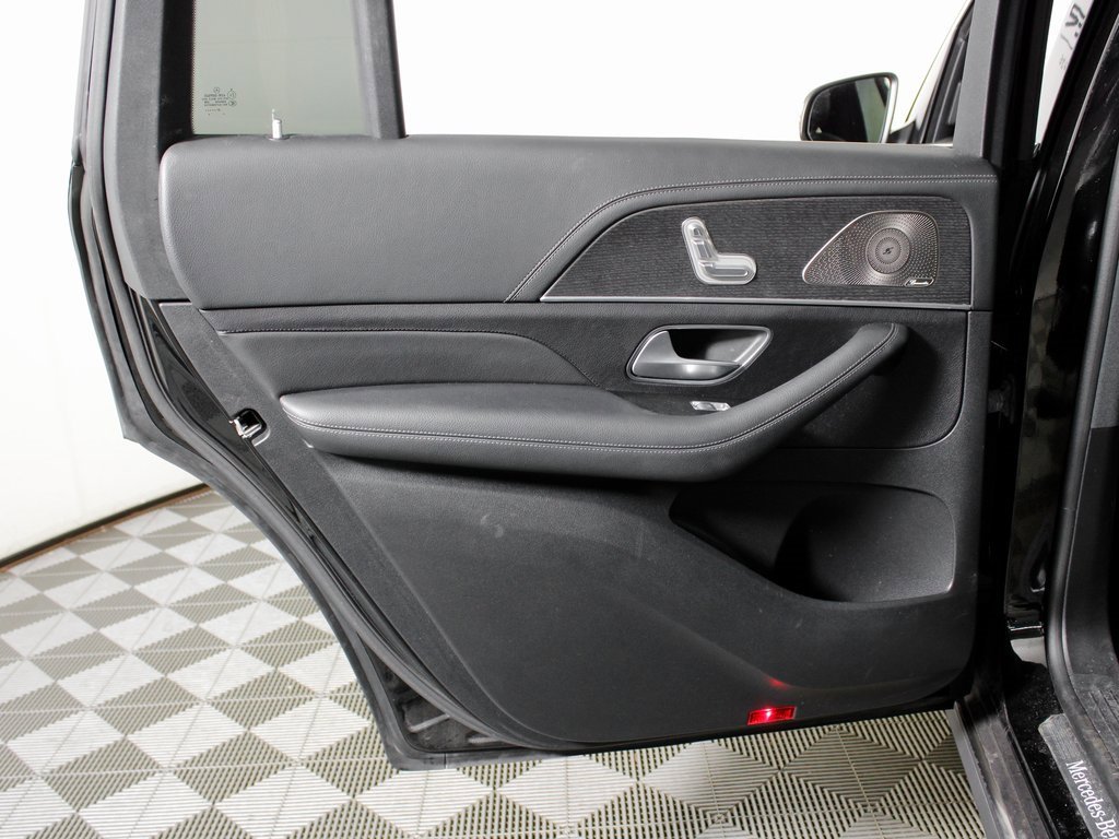 Certified 2022 Mercedes-Benz GLS 450 4MATIC image 26
