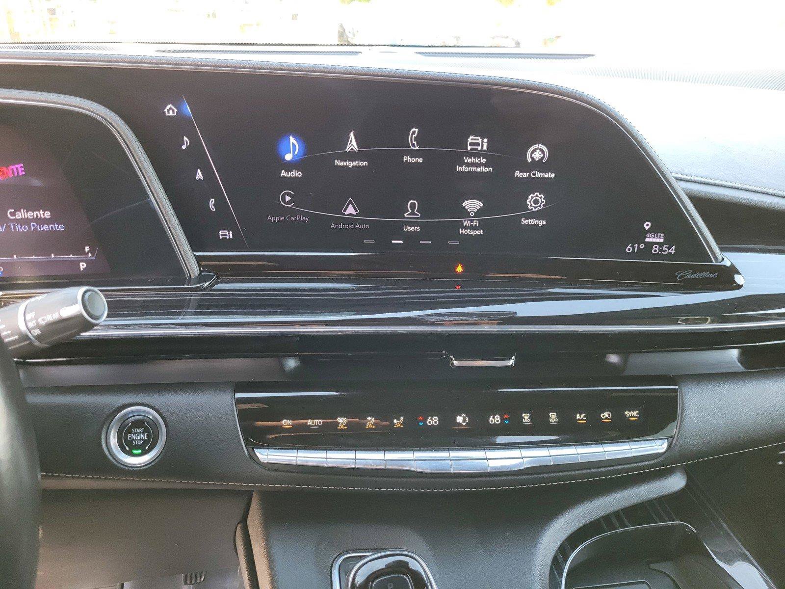 Used 2023 Cadillac Escalade Sport AWD/4WD image 30