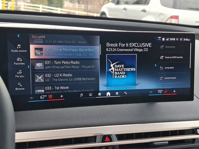 New 2026 BMW iX xDrive45 image 15