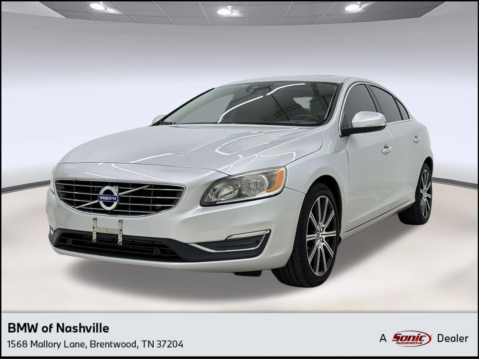 Used 2018 Volvo S60 T5 Inscription AWD/4WD image 1