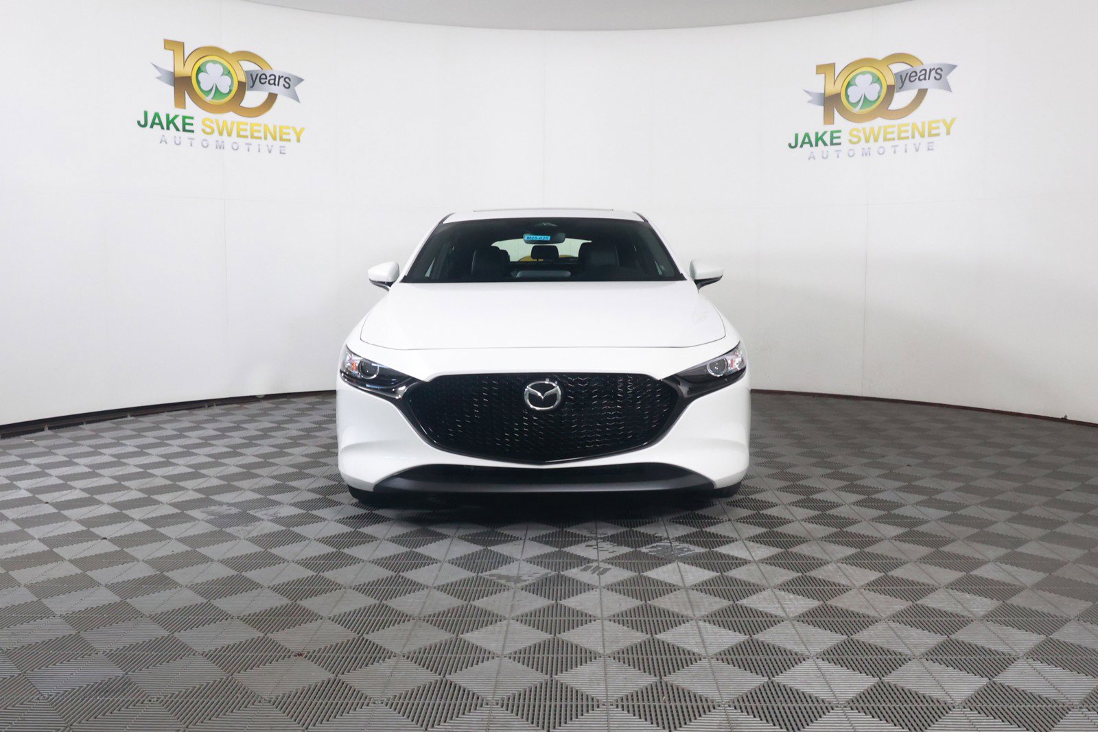 New 2025 MAZDA MAZDA3 s image 3