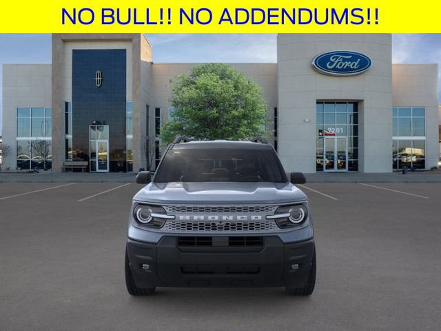 New 2025 Ford Bronco Sport Outer Banks image 7