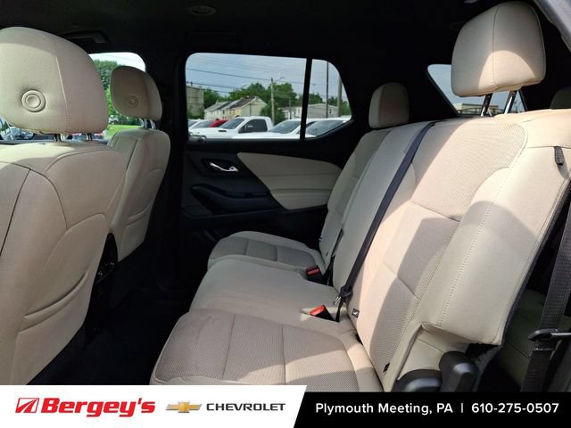 Certified 2023 Chevrolet Traverse LS AWD/4WD image 14