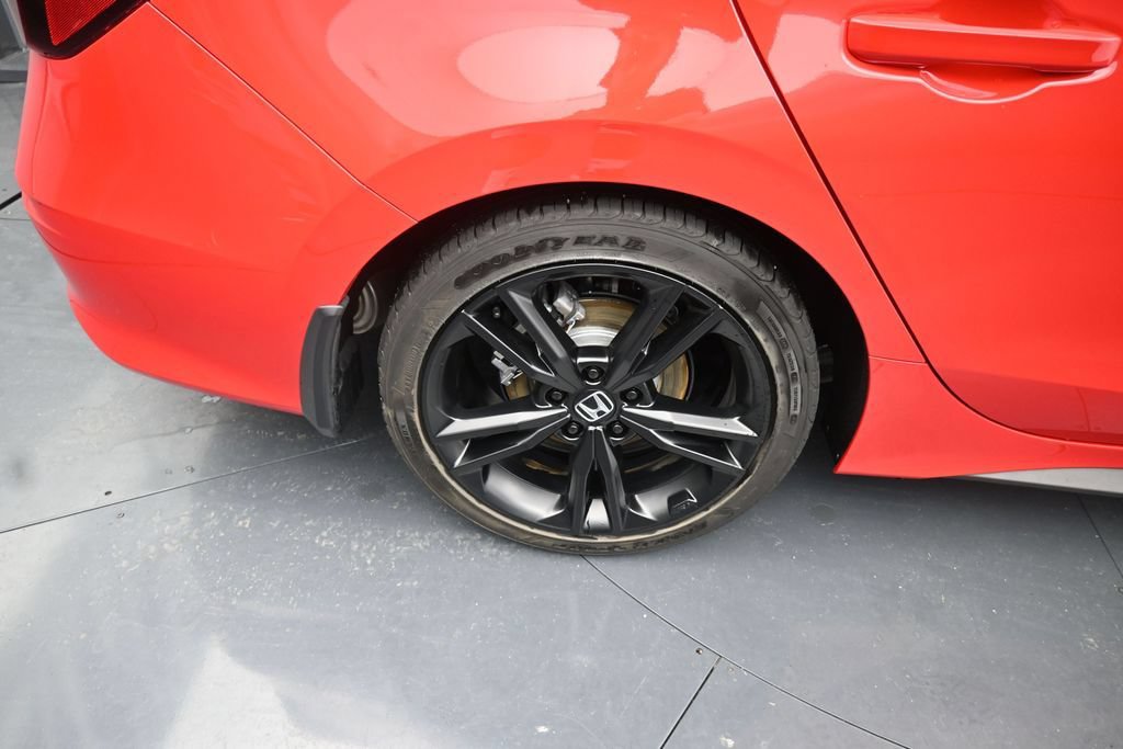Used 2025 Honda Civic Si image 10