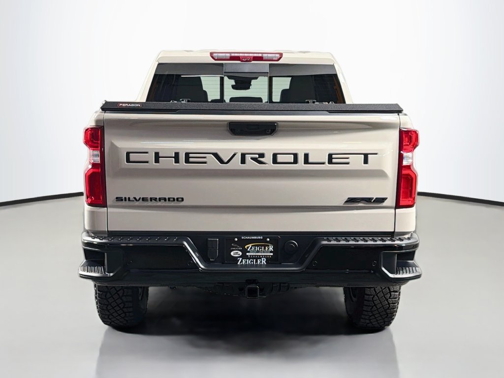 Used 2026 Chevrolet Silverado 1500 ZR2 w/ LPO, Dark Essentials Package AWD/4WD image 6
