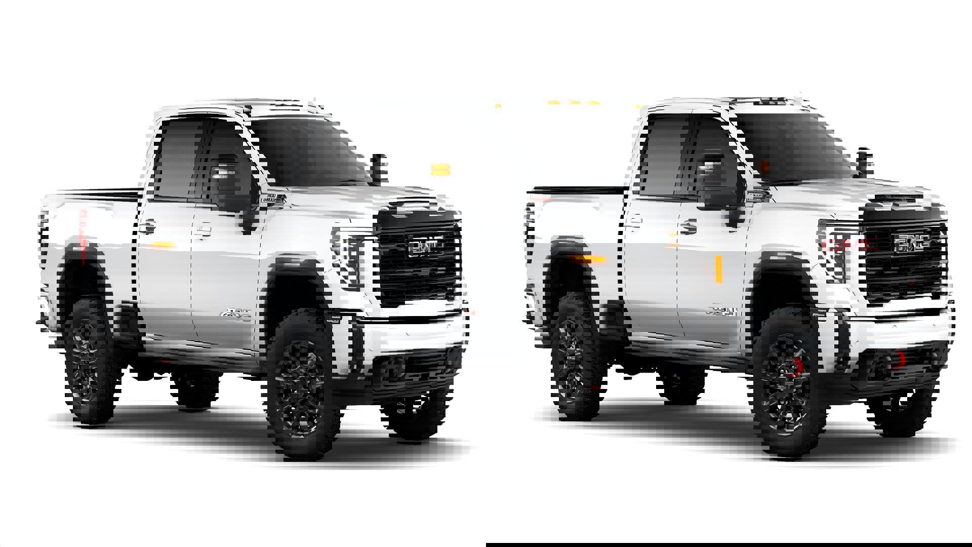 New 2026 GMC Sierra 2500 AT4 w/ AT4 Premium Plus Package image 34