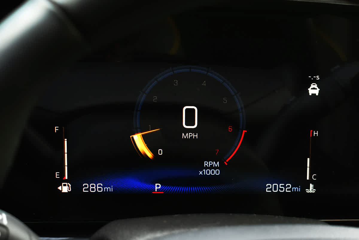 Used 2026 Chevrolet Trax ACTIV w/ Sunroof Package FWD image 15
