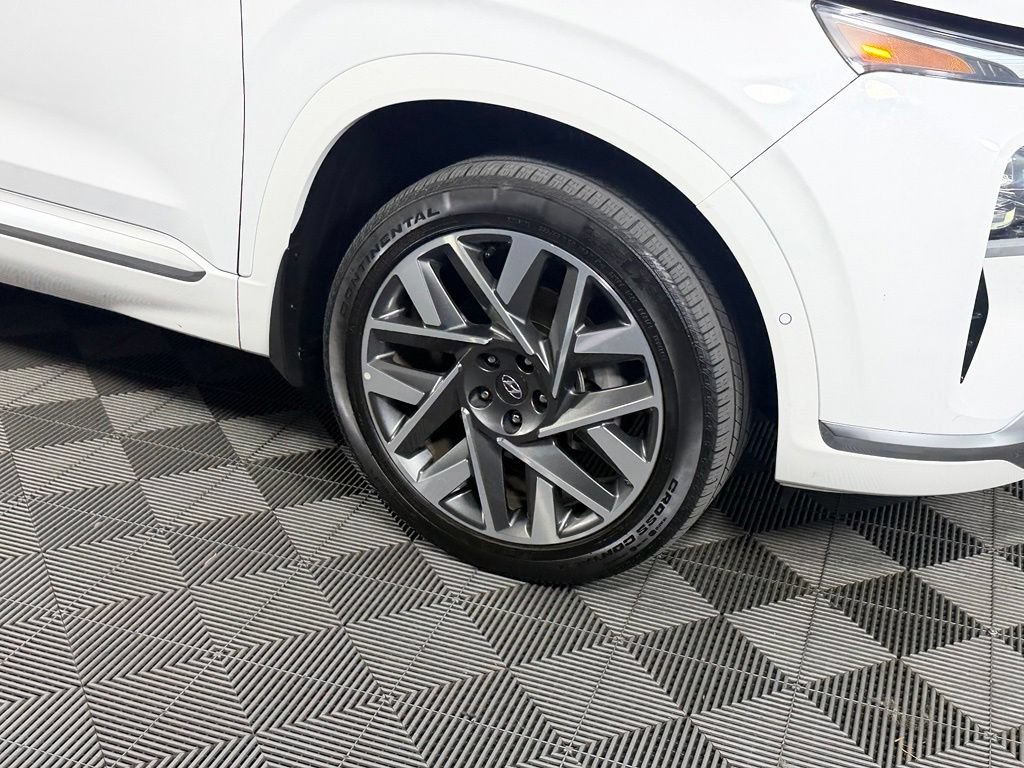 Used 2023 Hyundai Santa Fe Calligraphy AWD/4WD image 13