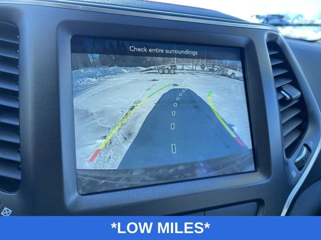 Used 2022 Jeep Cherokee Trailhawk w/ Trailer Tow Group image 15