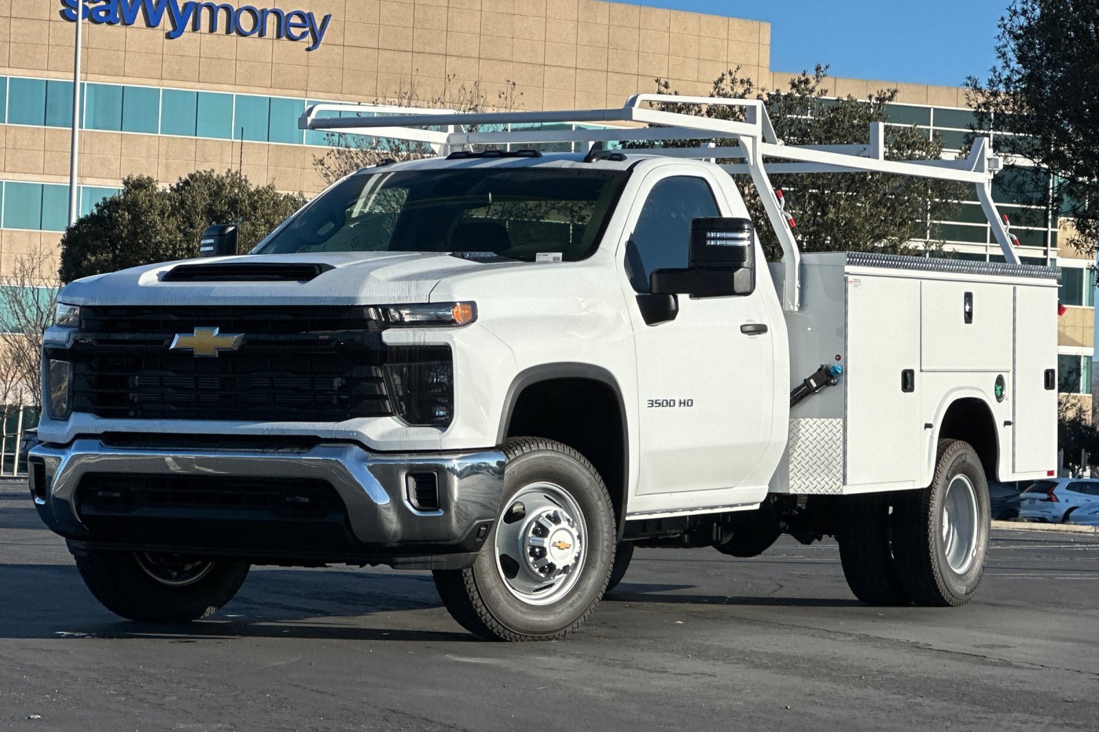 New 2026 Chevrolet Silverado 3500 W/T w/ WT Convenience Package image 8
