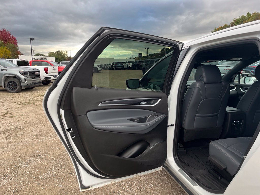 Used 2022 Buick Enclave Essence w/ Trailering Package, 5000 lbs. AWD/4WD image 26