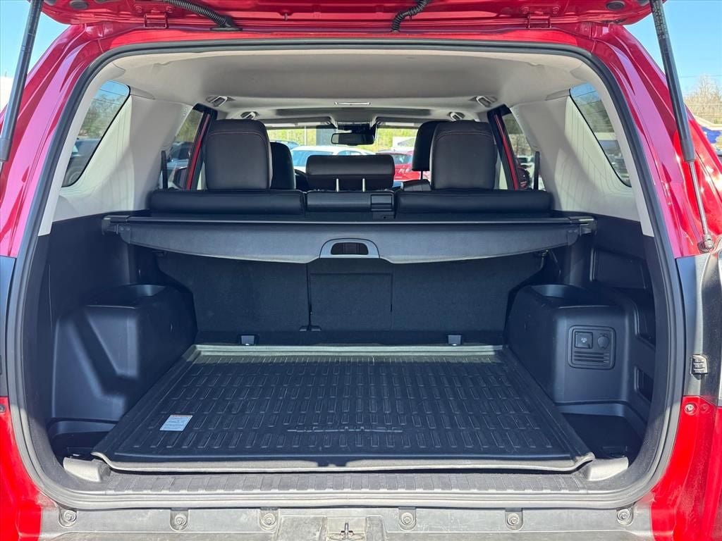 Used 2020 Toyota 4Runner TRD Off-Road Premium w/ Moonroof Package AWD/4WD image 14