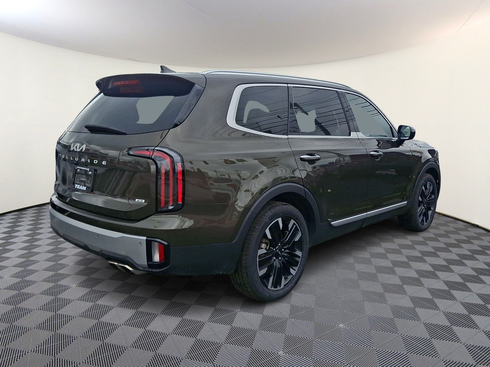 Used 2023 Kia Telluride SX AWD/4WD image 6