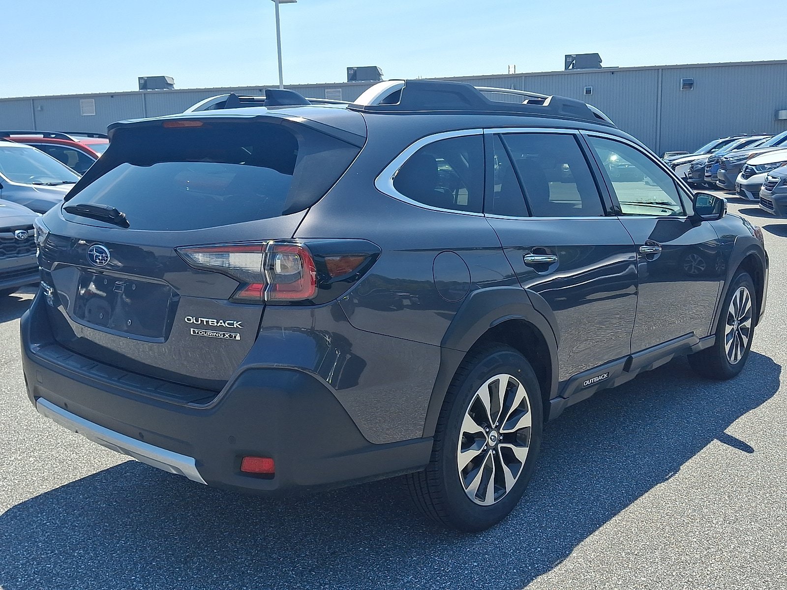 Certified 2024 Subaru Outback Touring XT AWD/4WD image 4