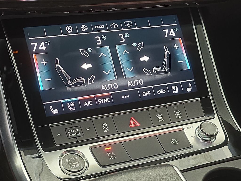 Used 2023 Audi Q8 Premium Plus w/ Premium Plus Package AWD/4WD image 21